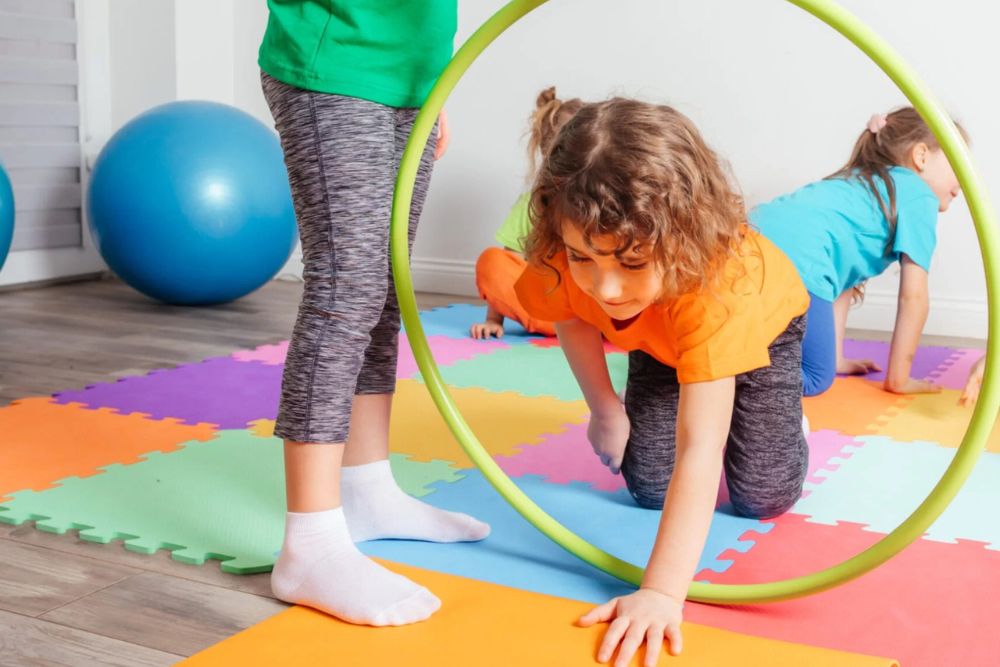 Transtorno do Neurodesenvolvimento e a sicomotricidade.