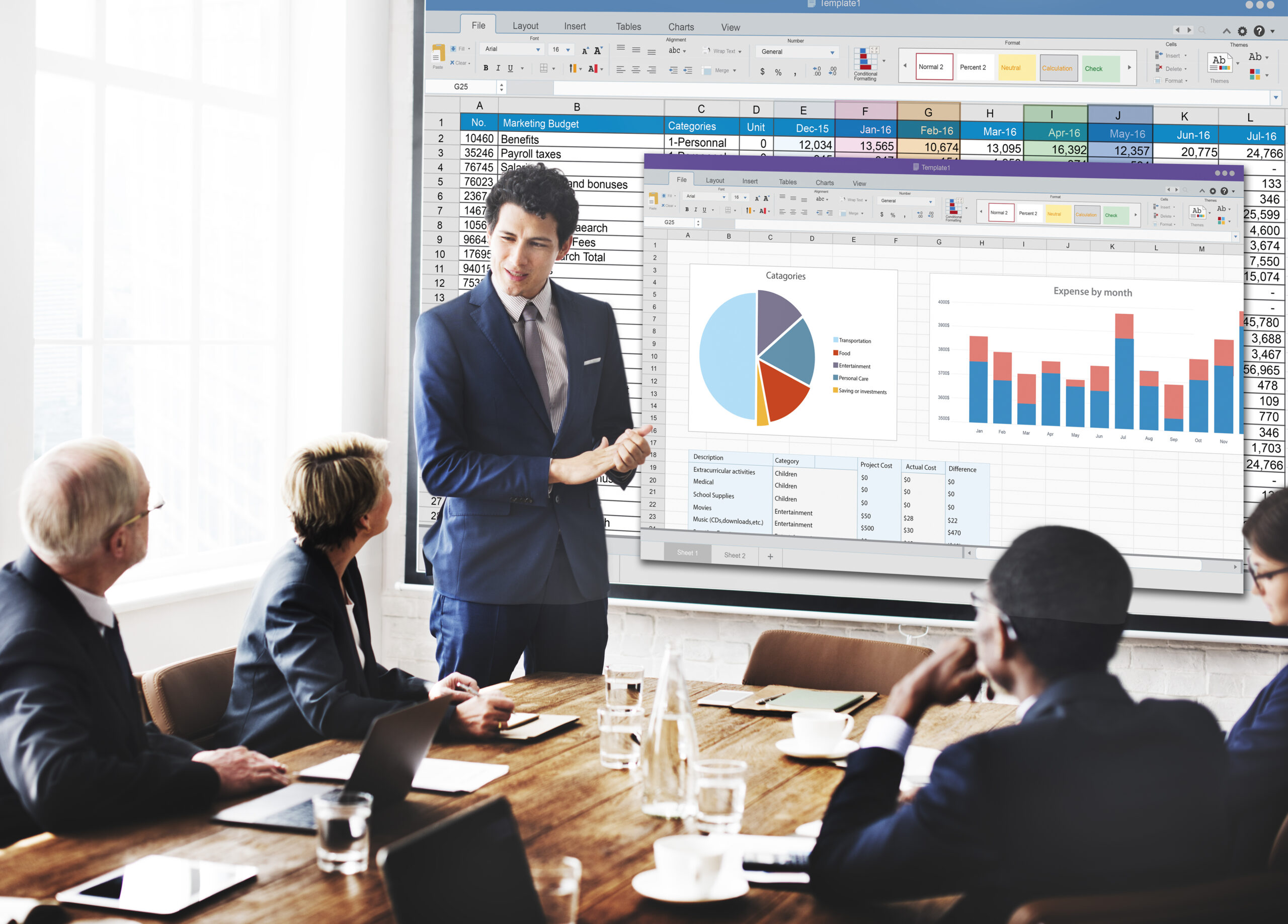 Excel Business
